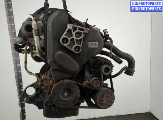 Форсунка топливная RN1576797 на Renault Megane 2 2002-2009