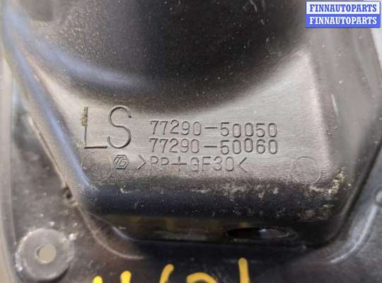 купить Пластик кузовной на Lexus LS460 2006-2017