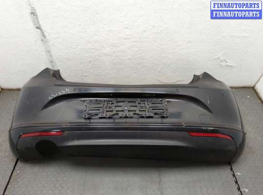 Бампер OP2350790 на Opel Astra J 2010-2017