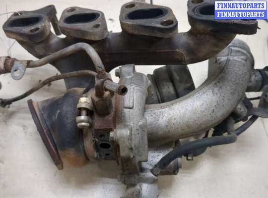 Турбина OP2151641 на Opel Meriva 2010-