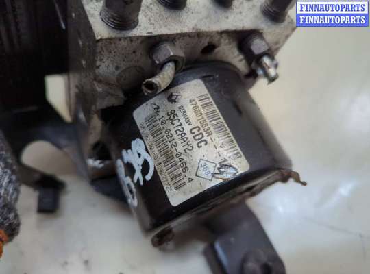 купить Блок АБС, насос (ABS, ESP, ASR) на Renault Megane 3 2009-2016