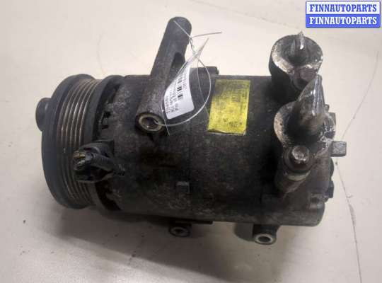 Компрессор кондиционера FO1808659 на Ford Mondeo 4 2007-2015