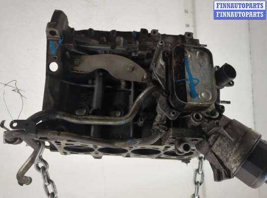 купить Блок цилиндров (Шорт блок) на Chevrolet Aveo (T300) 2011-2015