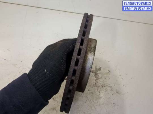 Диск тормозной на SEAT Leon III (5F)