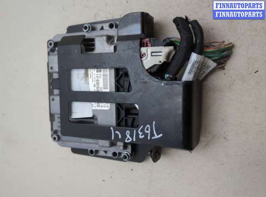 купить Блок управления двигателем на Peugeot 308 2007-2013