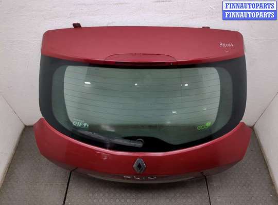 купить Крышка (дверь) багажника на Renault Clio 2005-2009