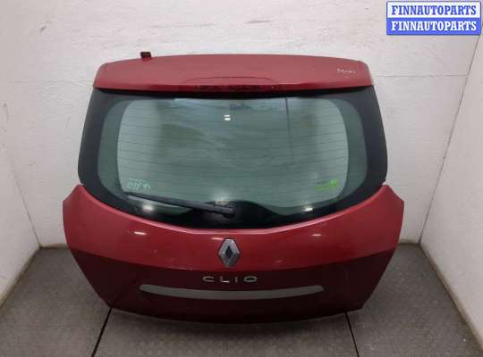 купить Крышка (дверь) багажника на Renault Clio 2005-2009
