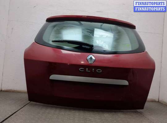 купить Крышка (дверь) багажника на Renault Clio 2005-2009