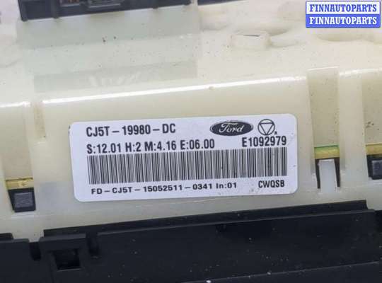 купить Переключатель отопителя (печки) на Ford Kuga 2012-2016