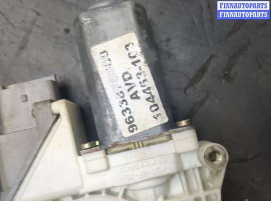 купить Стеклоподъемник электрический на Peugeot 406 1999-2004
