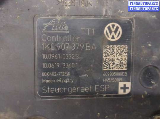 купить Блок АБС, насос (ABS, ESP, ASR) на Volkswagen Golf 6 2009-2012