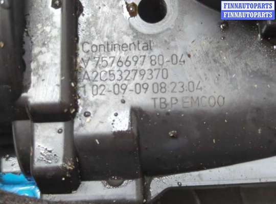 купить Заслонка дроссельная на Peugeot 308 2007-2013