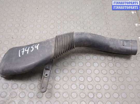 Гофра (патрубок) воздушного фильтра на BMW X6 (E71)
