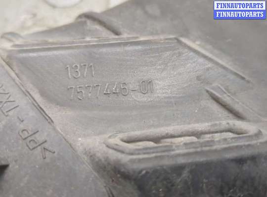 Гофра (патрубок) воздушного фильтра на BMW X6 (E71)