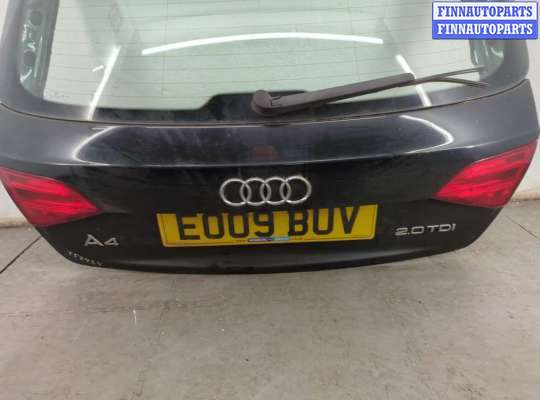 Поводок дворника на Audi A4 (8K, B8)