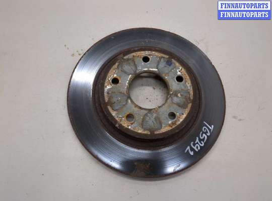 купить Диск тормозной на Chrysler Voyager 2007-2010