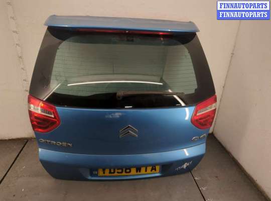 Двигатель стеклоочистителя (моторчик дворников) задний CT1134892 на Citroen C4 Picasso 2006-2013