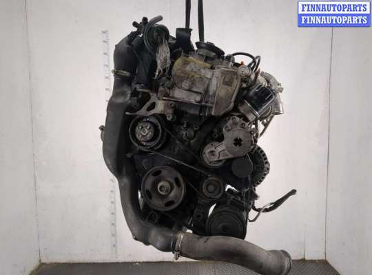 Генератор SK507407 на Skoda Fabia 2007-2014