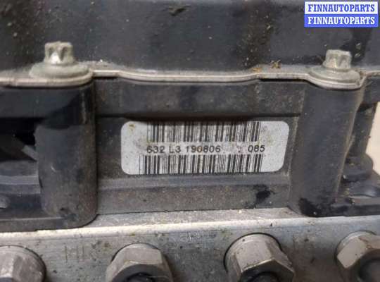 купить Блок АБС, насос (ABS, ESP, ASR) на BMW X3 E83 2004-2010