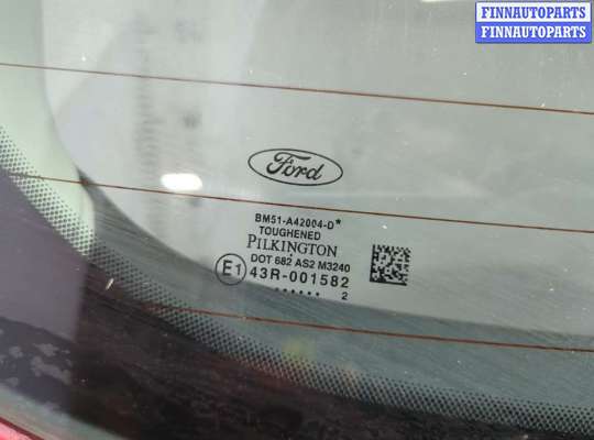 купить Крышка (дверь) багажника на Ford Focus 3 2011-2015