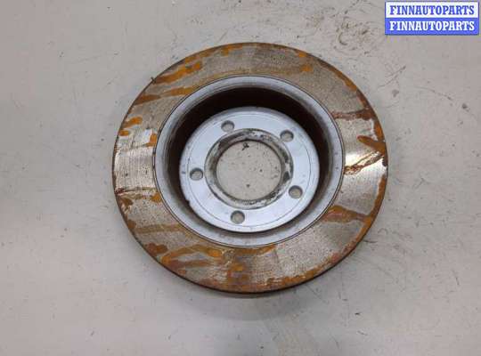 Диск тормозной MZ594584 на Mazda 3 (BL) 2009-2013