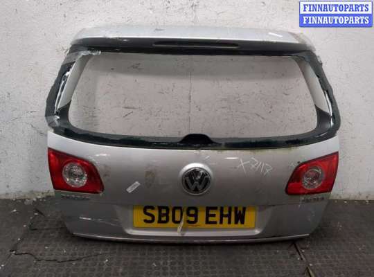 купить Крышка (дверь) багажника на Volkswagen Passat 6 2005-2010
