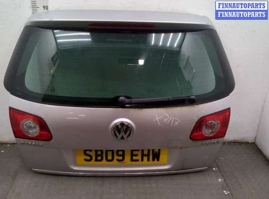 купить Крышка (дверь) багажника на Volkswagen Passat 6 2005-2010