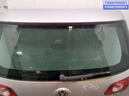 купить Крышка (дверь) багажника на Volkswagen Passat 6 2005-2010