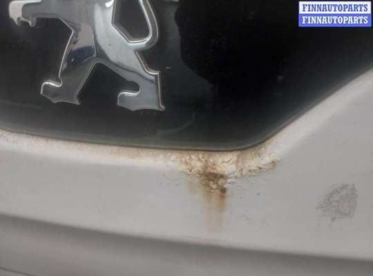 купить Крышка (дверь) багажника на Peugeot 5008 2009-2016