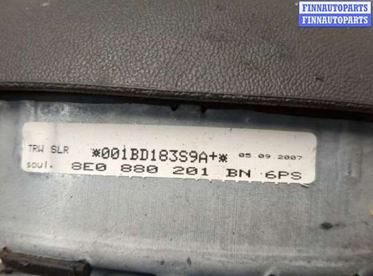 купить Подушка безопасности водителя на Audi A4 (B7) 2004-2009