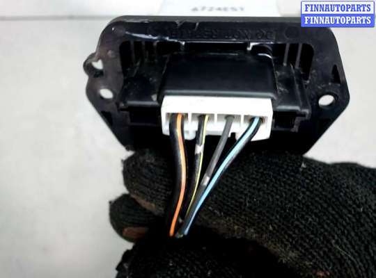 купить Сопротивление отопителя (моторчика печки) на Mazda CX-7 2007-2012