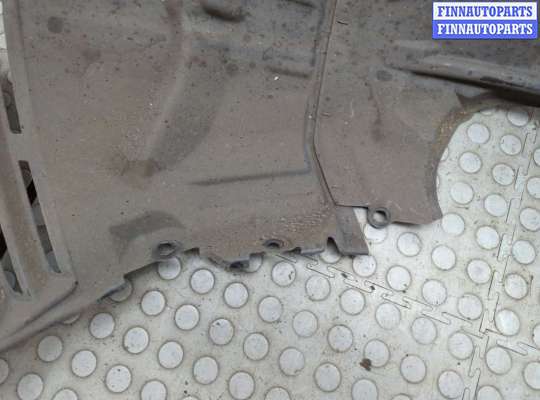 купить Защита арок (подкрылок) на Mazda 3 (BK) 2003-2009
