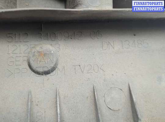 купить Усилитель бампера на BMW X3 E83 2003-2010