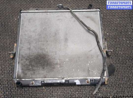 купить Радиатор охлаждения двигателя на KIA Sorento UM 2014-2020