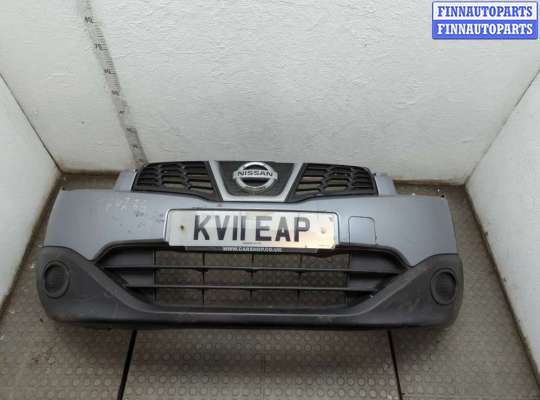 Бампер NS998161 на Nissan Qashqai 2006-2013