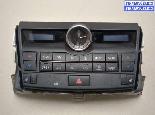 купить Переключатель отопителя (печки) на Lexus NX 2014-2021