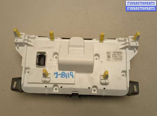 купить Переключатель отопителя (печки) на Lexus NX 2014-2021