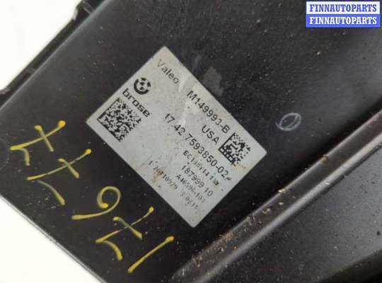 купить Вентилятор радиатора на BMW X3 F25 2010-2017