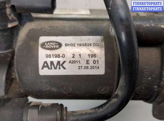 купить Компрессор воздушный (пневмоподвески) на Land Rover Discovery 3 2004-2009