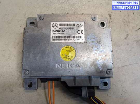 купить Блок управления телефоном на Mercedes S W220 1998-2005