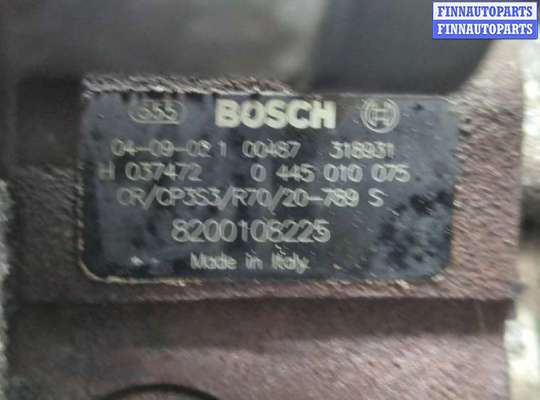 купить ТНВД на Nissan Primastar 2001-2025