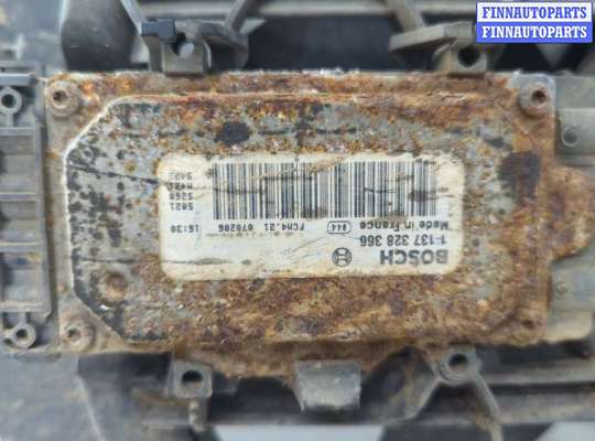 купить Вентилятор радиатора на Ford Focus 3 2011-2015