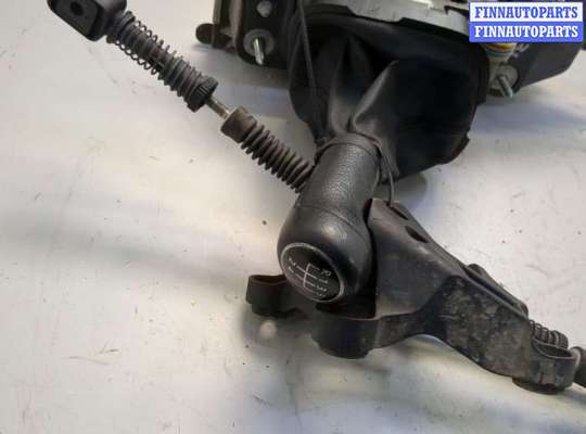 Кулиса МКПП на Volkswagen Polo Mk5 (6R/6C)
