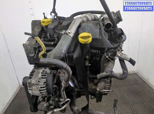 Двигатель (ДВС) RN1595675 на Renault Megane 3 2009-2016