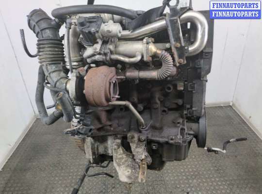 купить Двигатель (ДВС) на Renault Megane 3 2009-2016