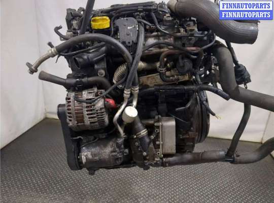 купить Блок цилиндров (Шорт блок) на Nissan Qashqai 2006-2013