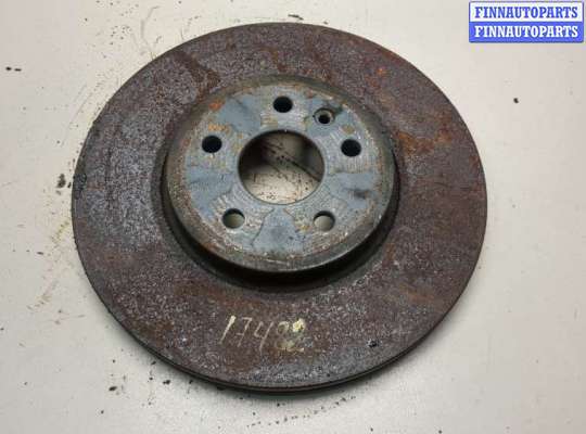 купить Диск тормозной на Chevrolet Trax 2016-2022