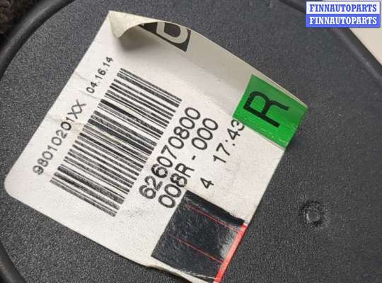 купить Ремень безопасности на Citroen C4 Picasso 2013-2018