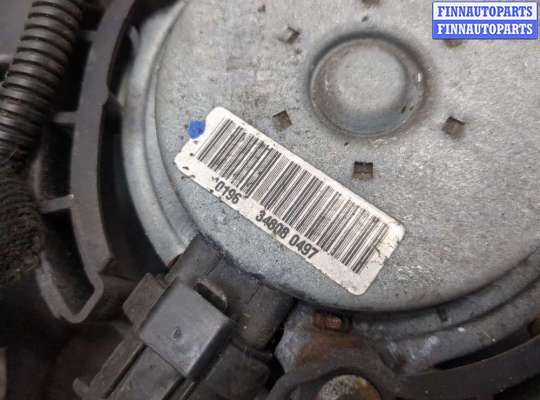 купить Вентилятор радиатора на Nissan Note E11 2005-2013