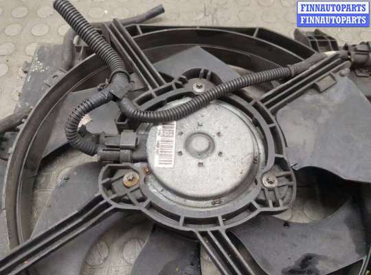 купить Вентилятор радиатора на Nissan Note E11 2005-2013